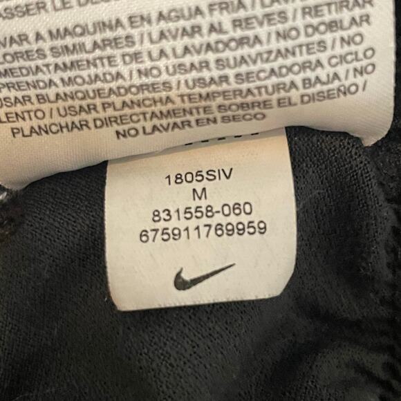 Nike Women's Tempo Dri-FIT Mid-Rise Running Shorts 3” Smoke Grey White Women's M - Picture 13 of 13